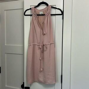 Pink Greylin dress